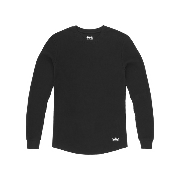 トップス corteiz thermal GUERILLAZ THERMAL LS TEE [BLACK] – CRTZRTW
