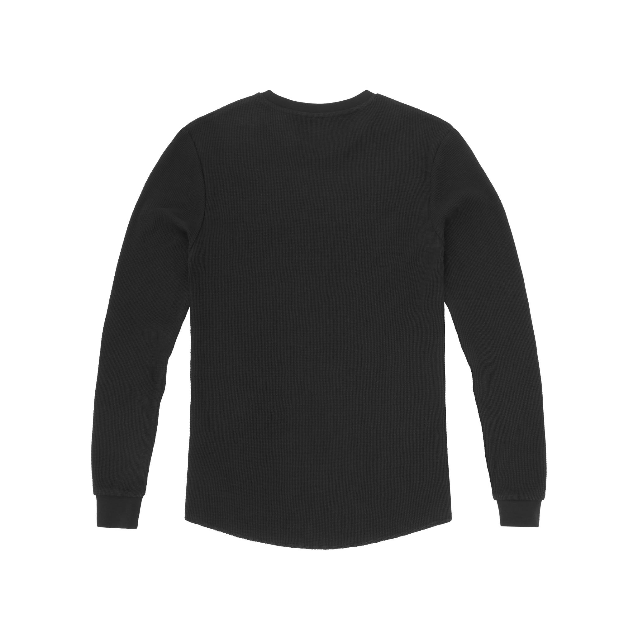 GUERILLAZ THERMAL LS TEE [BLACK] – CRTZRTW