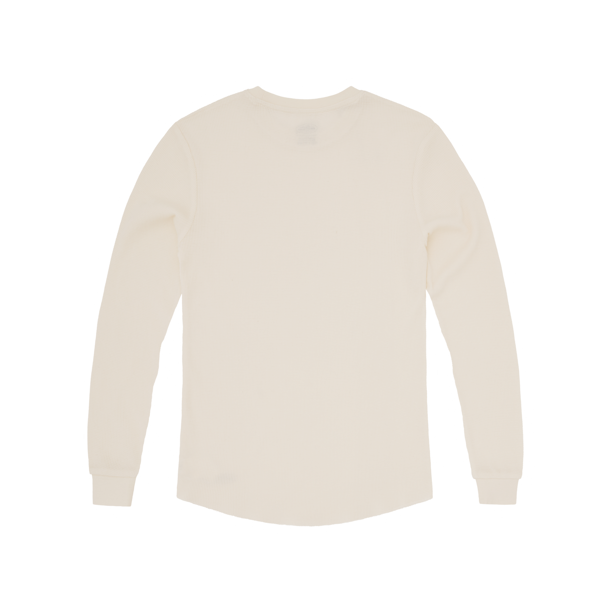 GUERILLAZ THERMAL LS TEE [CREAM] – CRTZRTW