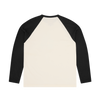 K-9INE RAGLAN LS [BLACK]