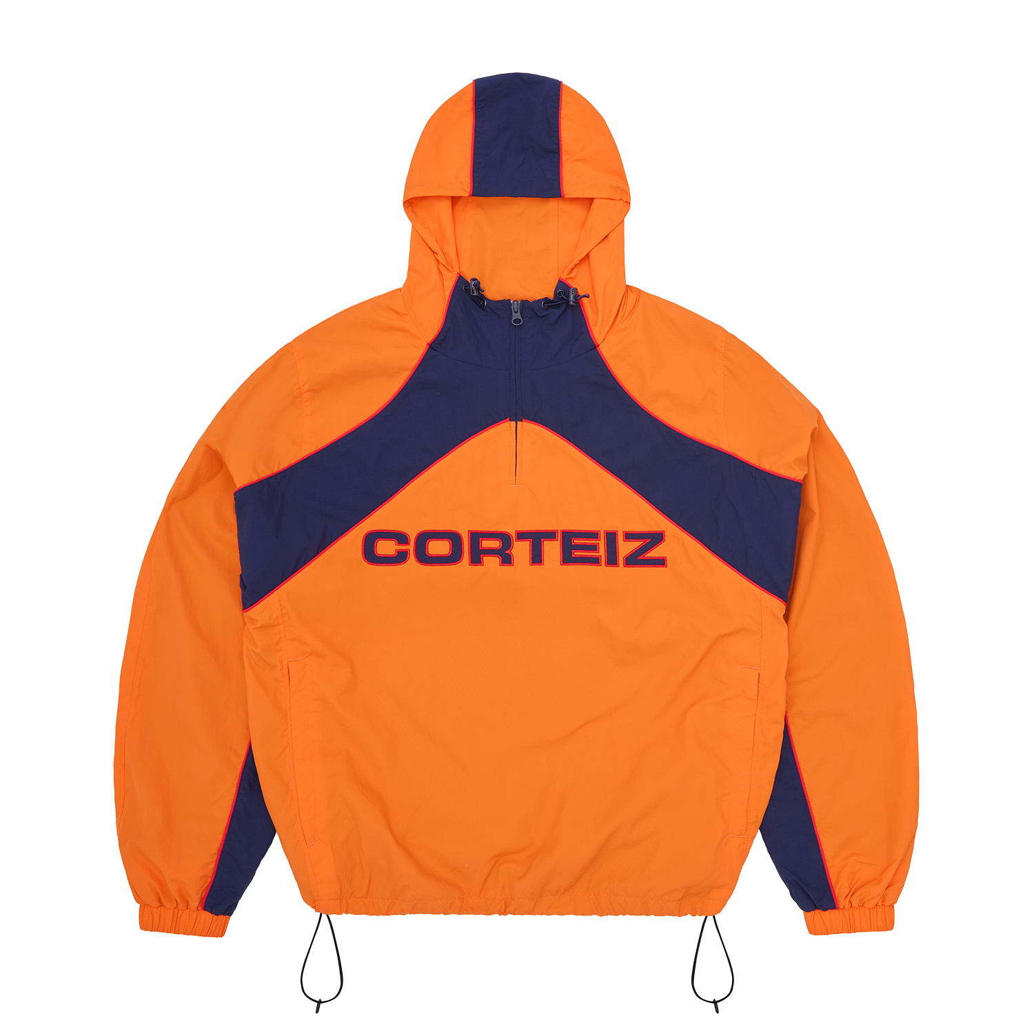 FORMATION WINDBREAKER [ORANGE]