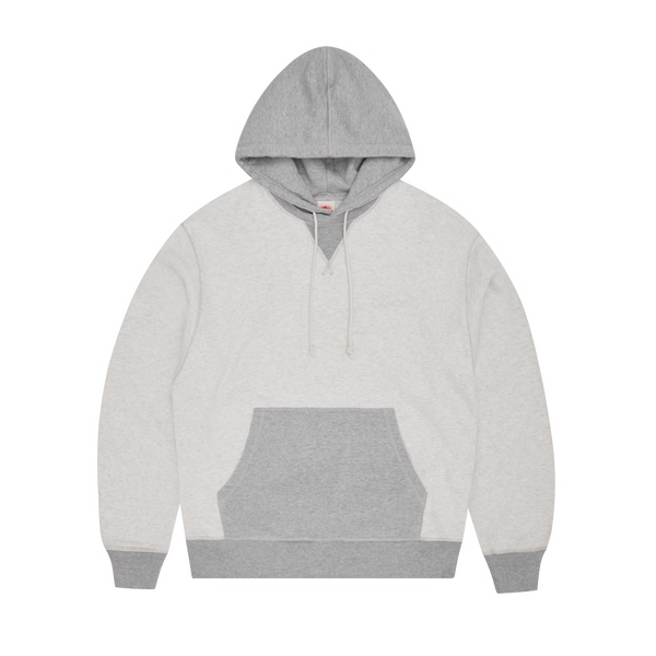 HMP CONTRAST HOODIE [HEATHER GREY] – CRTZRTW