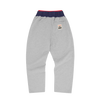 HMP DOUBLE UP SWEATPANT [HEATHER GREY]