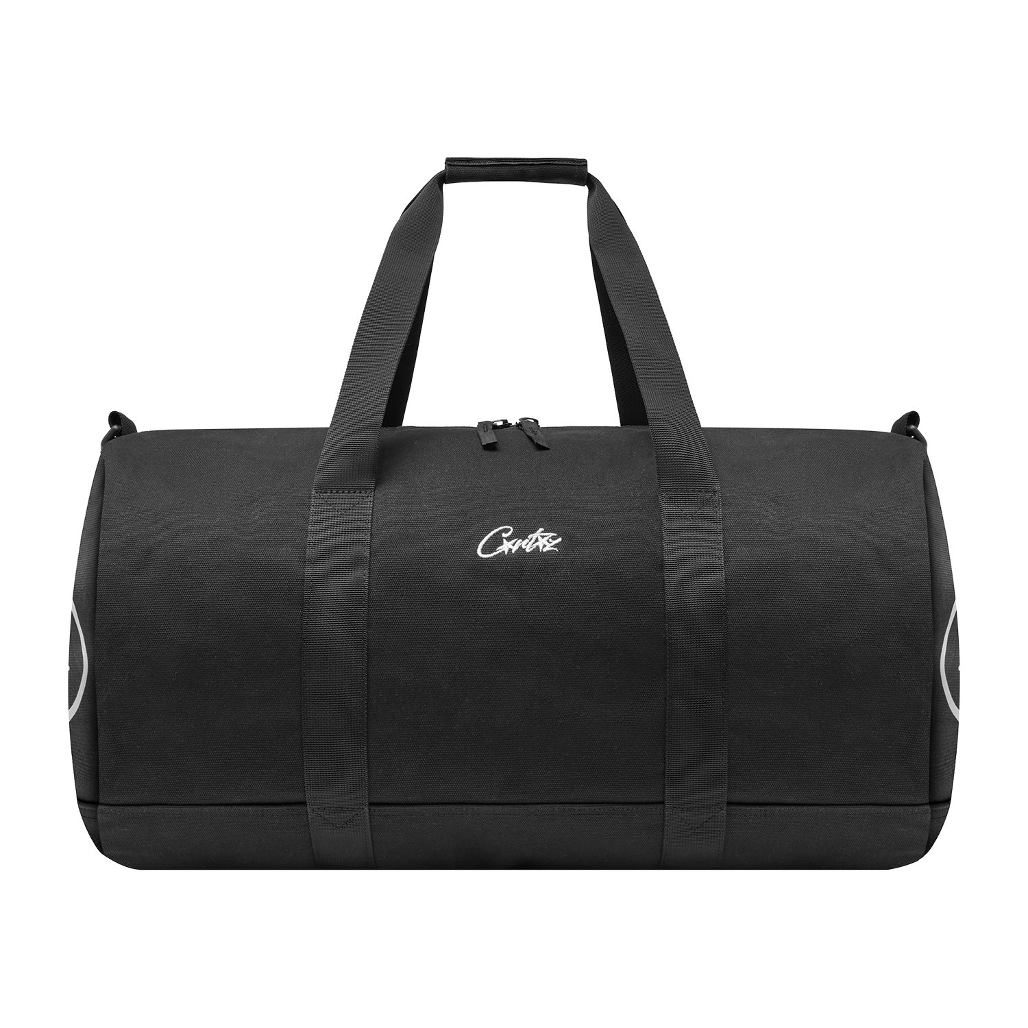 ISLAND DUFFLE BAG [BLACK]