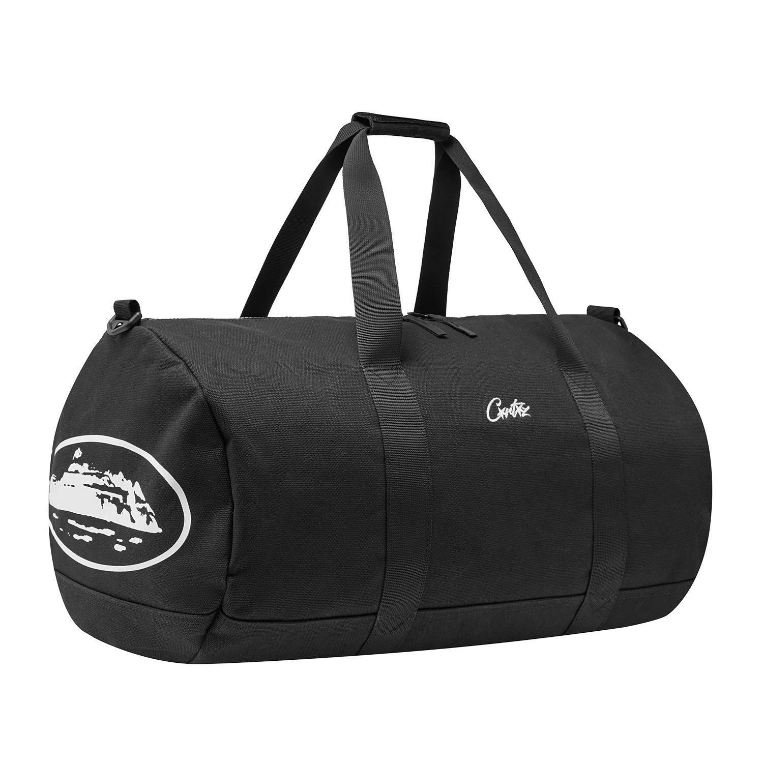 ISLAND DUFFLE BAG [BLACK] – CRTZRTW
