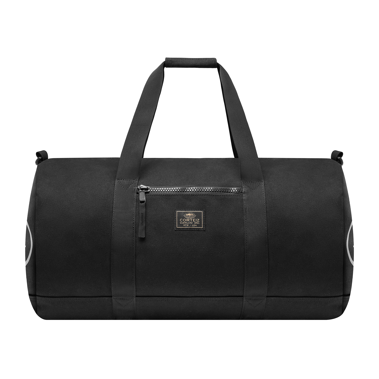 ISLAND DUFFLE BAG [BLACK] – CRTZRTW
