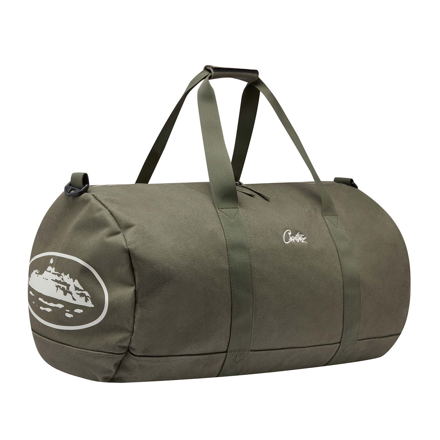ISLAND DUFFLE BAG [OLIVE] – CRTZRTW