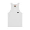 WOMENS CLASSIC TANK TOP [WHITE]