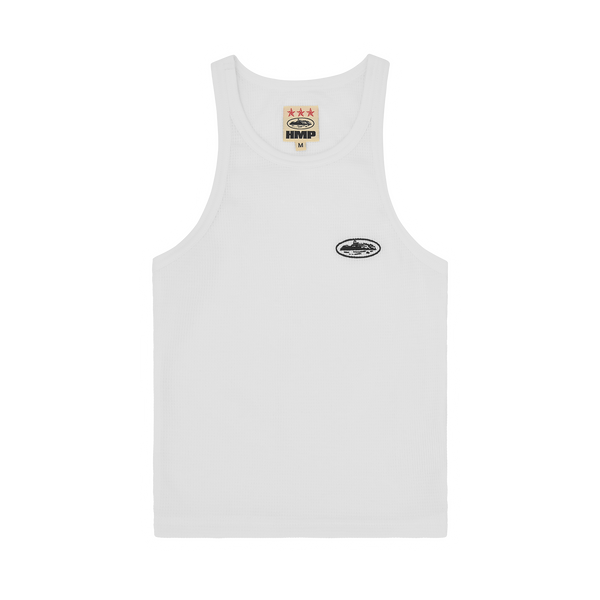 h*1様 3P Corteiz HMP Tank Top White M CRT WOMENS CLASSIC TANK TOP [WHITE] – CRTZRTW