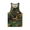 WOMENS CLASSIC TANK TOP [WOODLAND CAMO]
