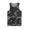 HMP CLASSIC TANK TOP [BLACK CAMO]