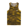 HMP CLASSIC TANK TOP [YELLOW CAMO]