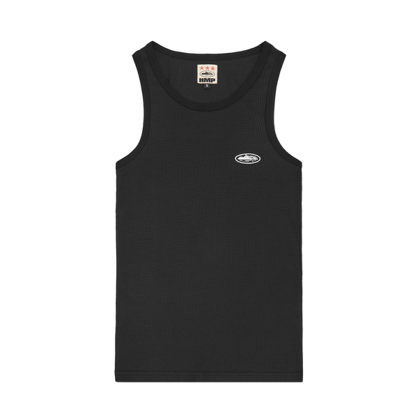 HMP ESSENTIALS TANK TOP [BLACK] – CRTZRTW