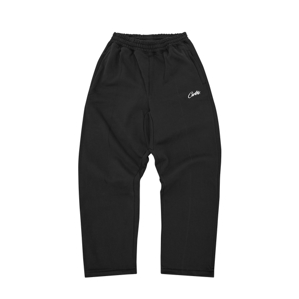 HMP OPEN HEM SWEATPANT [BLACK] – CRTZRTW