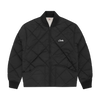 HMP QUILTED LINER JACKET [BLACK]