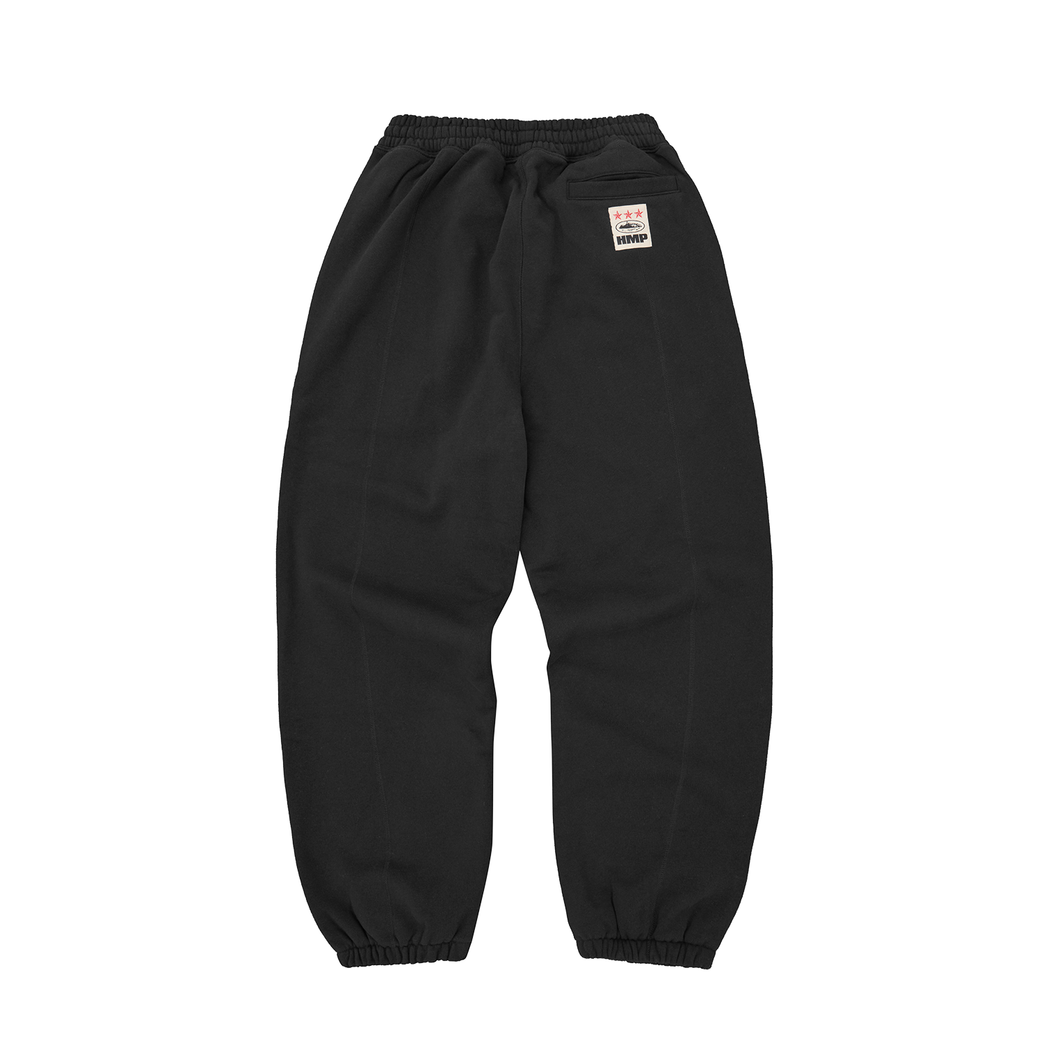 HMP V2 SWEATPANT [BLACK]