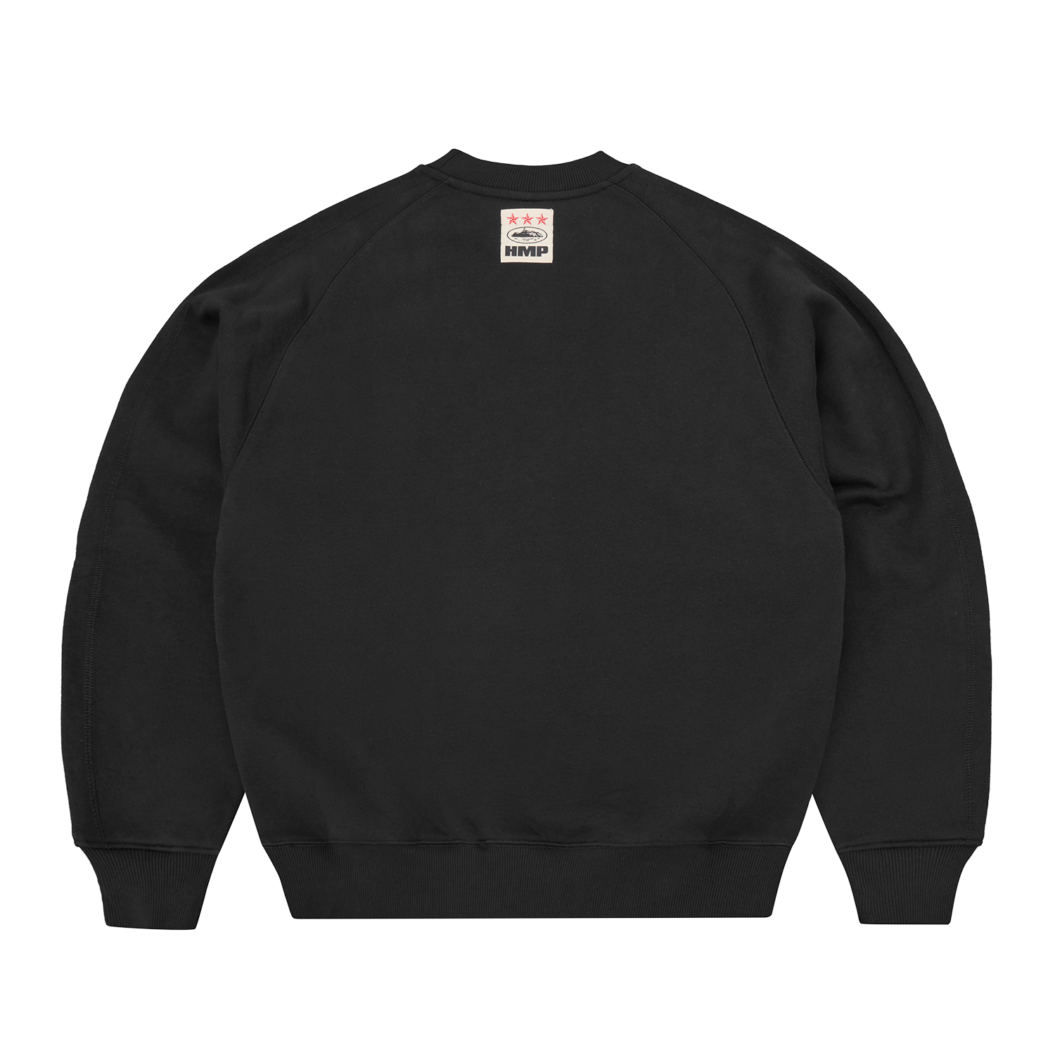 HMP V2 SWEATSHIRT [BLACK] – CRTZRTW