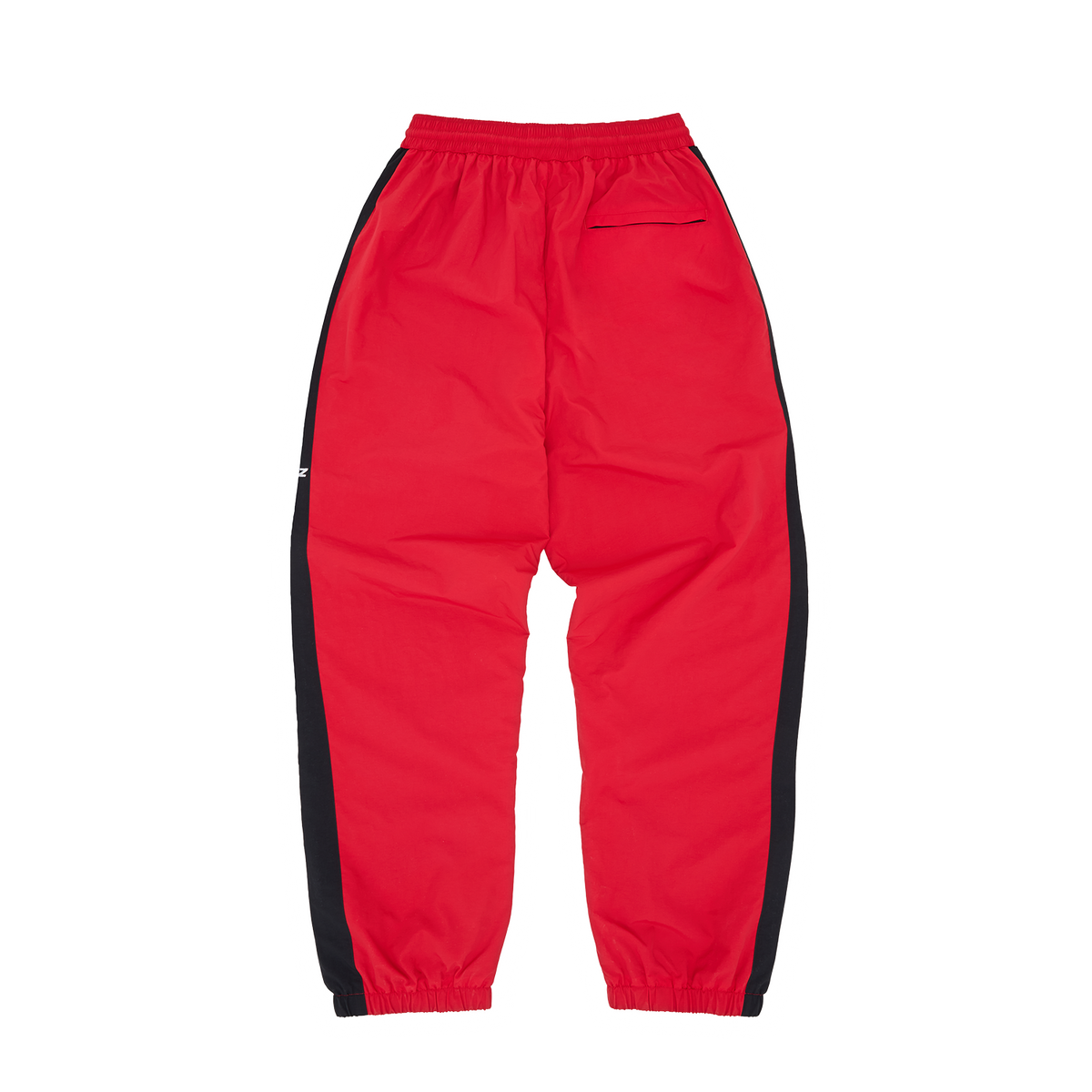 IL MONDO TRACK PANT [RED/BLACK]