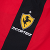 IL MONDO TRACK PANT [RED/BLACK]