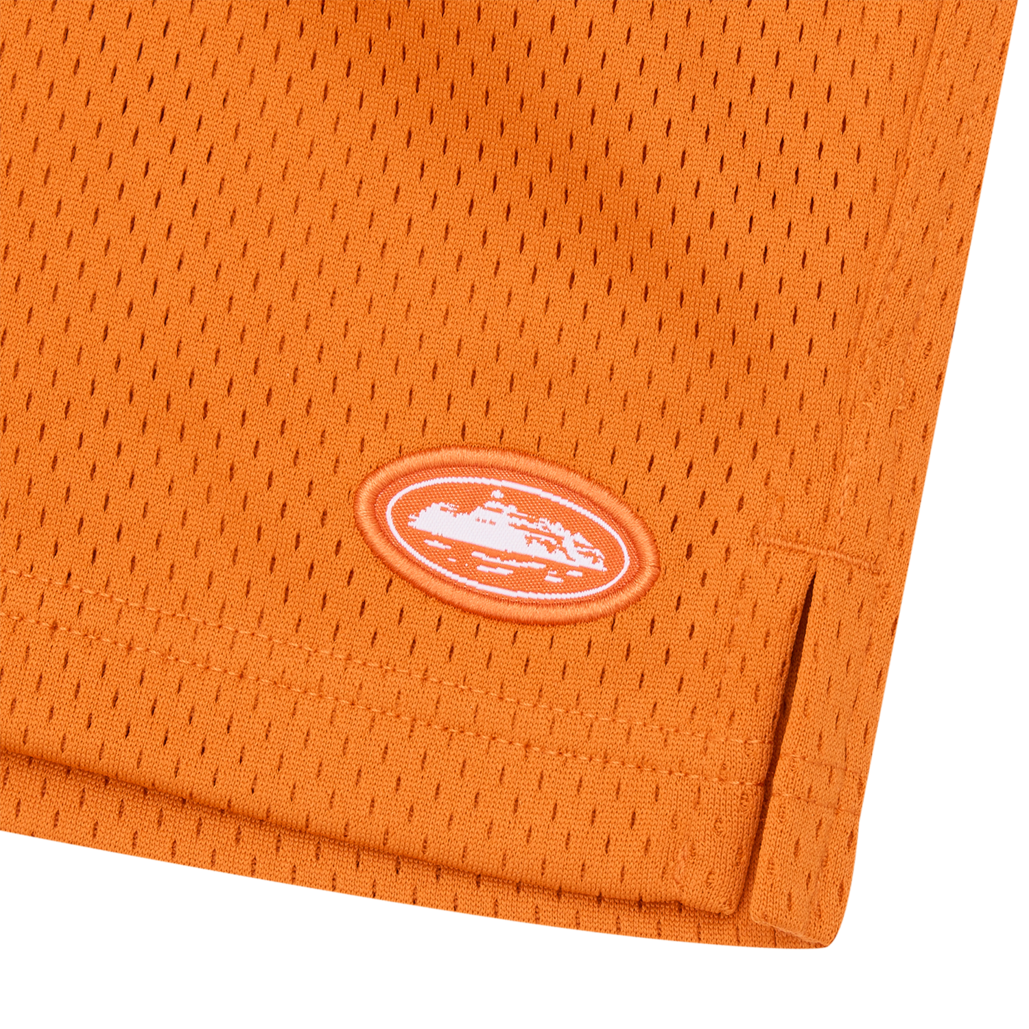 MINI ISLAND MESH SHORT [ORANGE]