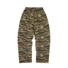 ISLAND PUFF PRINT OPEN HEM SWEATPANT [DIGI CAMO]