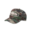 ISLAND PUFF PRINT TRUCKER HAT [DIGI CAMO]