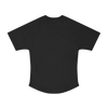 ALWEIZ BABY TEE [BLACK]