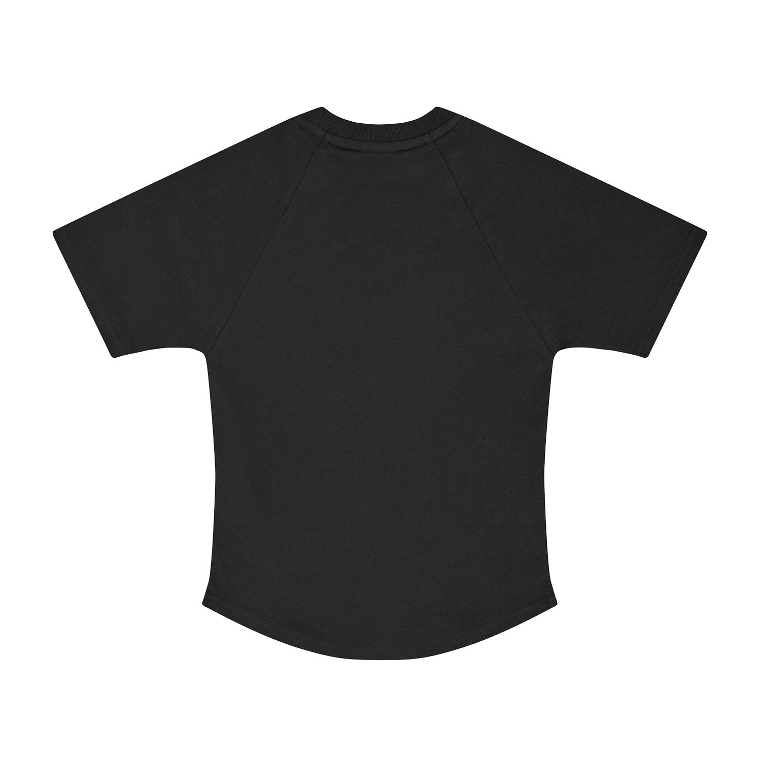 ALWEIZ BABY TEE [BLACK]