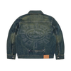 ALWEIZ DENIM JACKET [VINTAGE INDIGO]