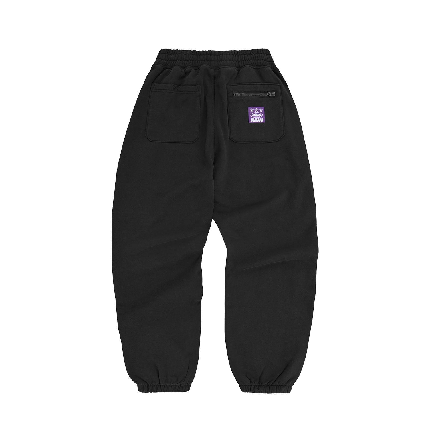 ALWEIZ SWEATPANT [BLACK]