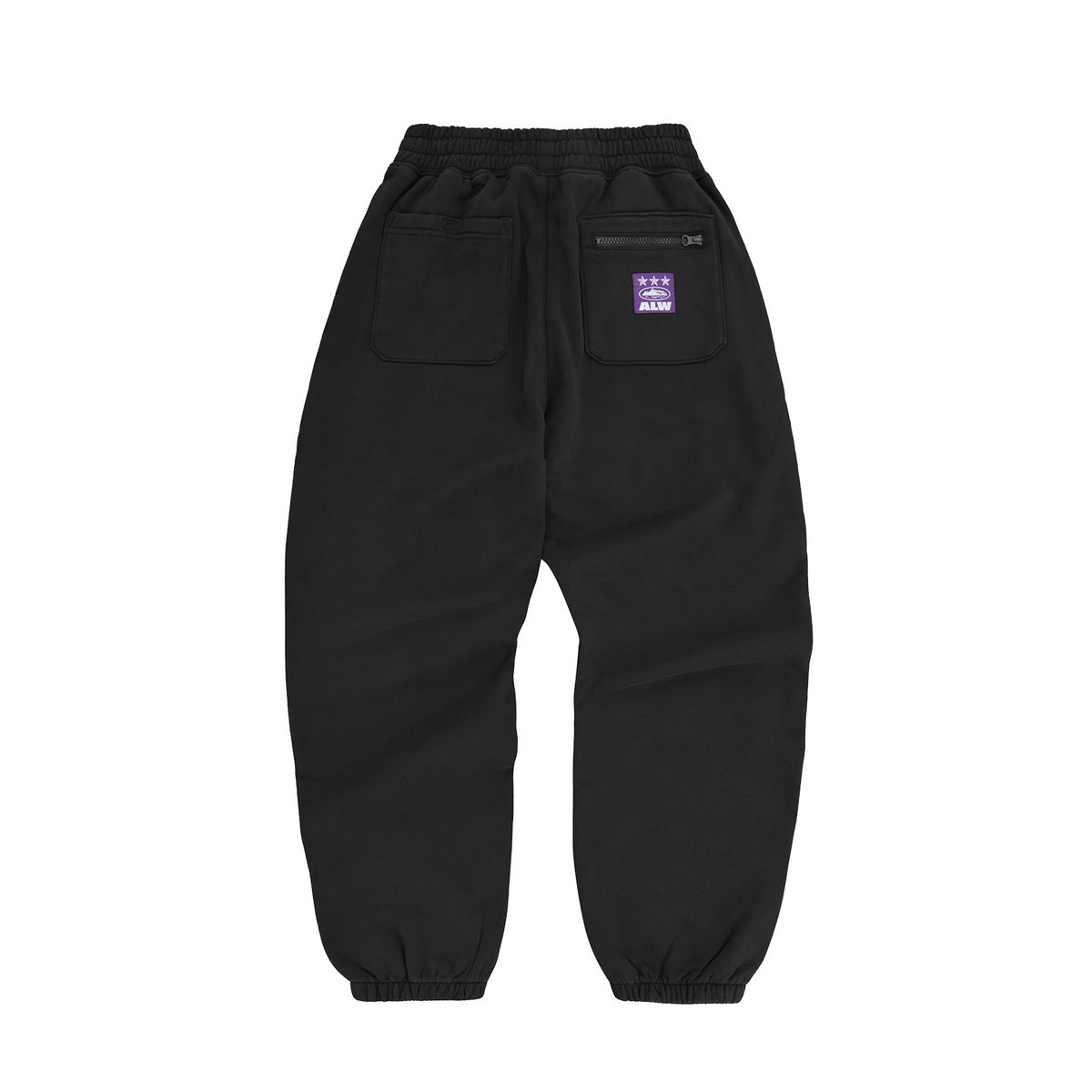 ALWEIZ SWEATPANT [BLACK]