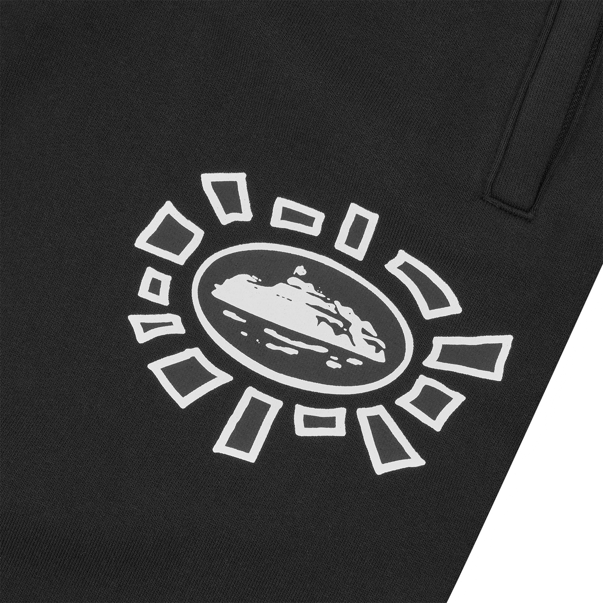 ALWEIZ SWEATPANT [BLACK]