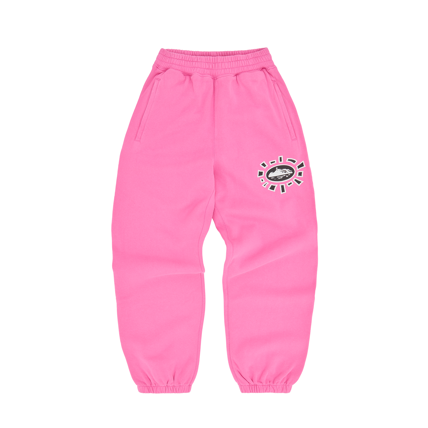 ALWEIZ SWEATPANT [PINK]