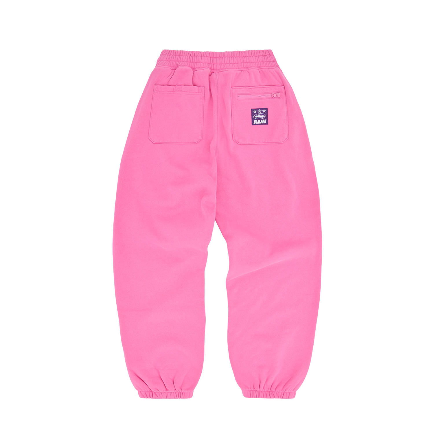 ALWEIZ SWEATPANT [PINK]