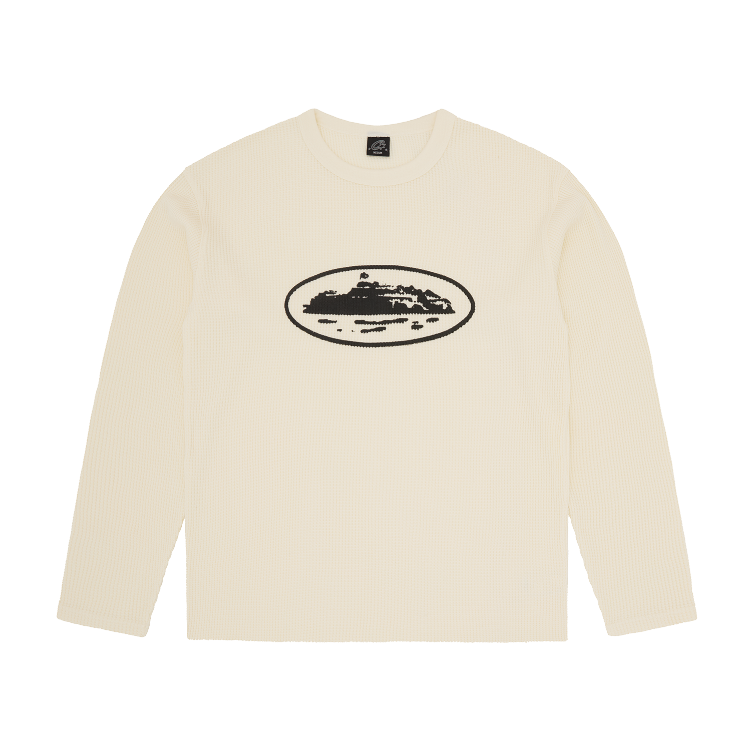 ISLAND WAFFLE THERMAL [CREAM] – CRTZRTW
