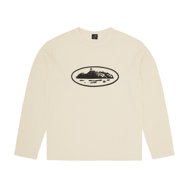 ISLAND WAFFLE THERMAL [CREAM] – CRTZRTW