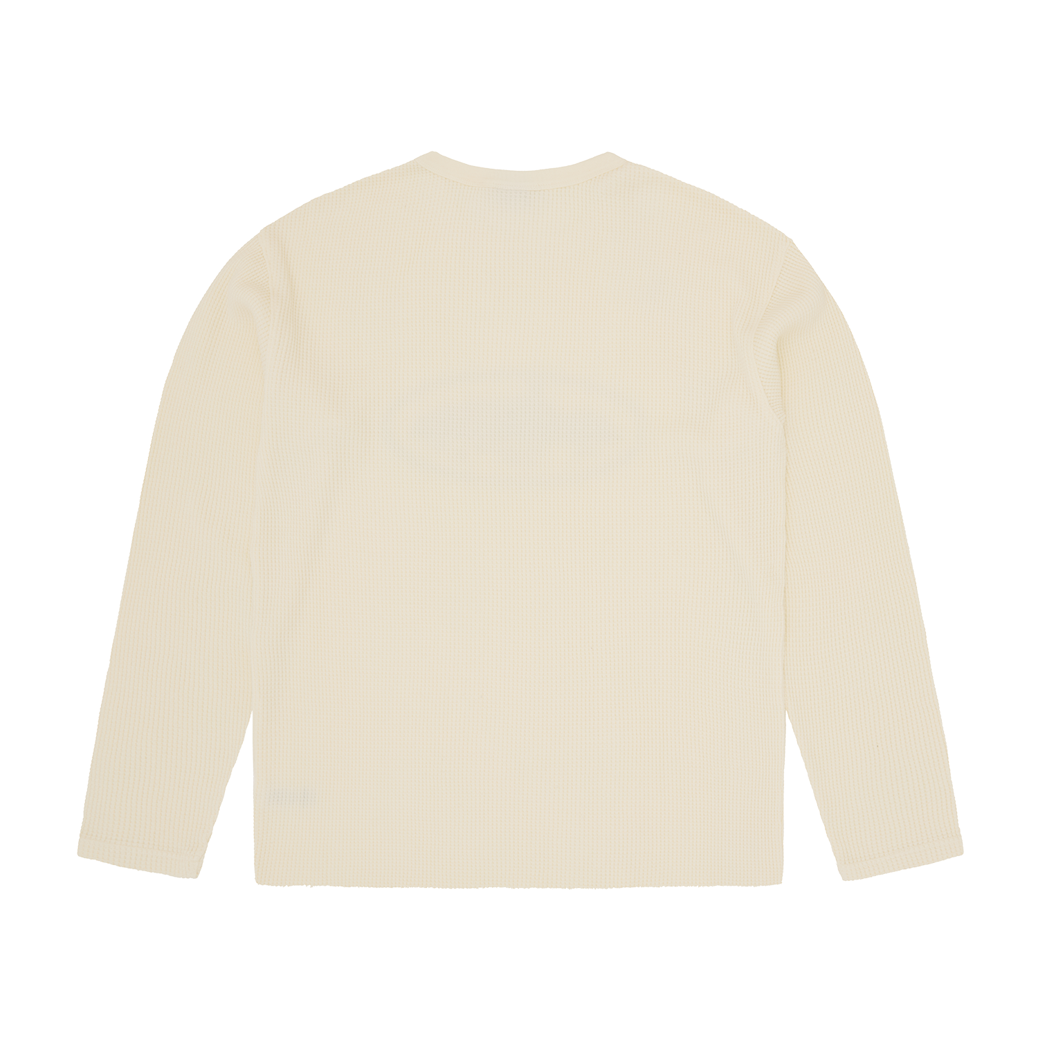 ISLAND WAFFLE THERMAL [CREAM] – CRTZRTW