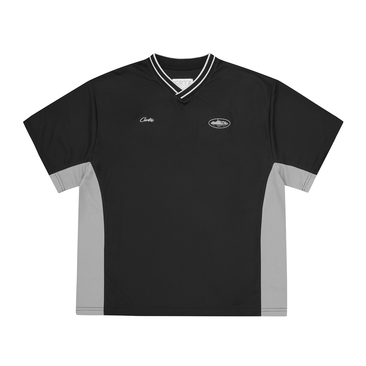 ISLAND TRAINING JERSEY [BLACK]