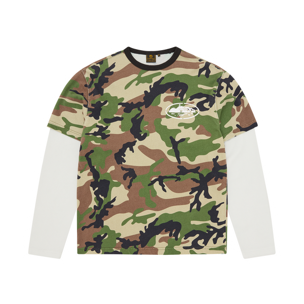 ISLAND HYBRID THERMAL LS [CAMO] – CRTZRTW