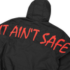IT AIN'T SAFE LITEWORK JACKET [BLACK]