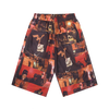 IT AIN'T SAFE MESH SHORT [MULTI]