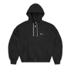 GABRIEL MOSES ZIP HOODIE [BLACK]