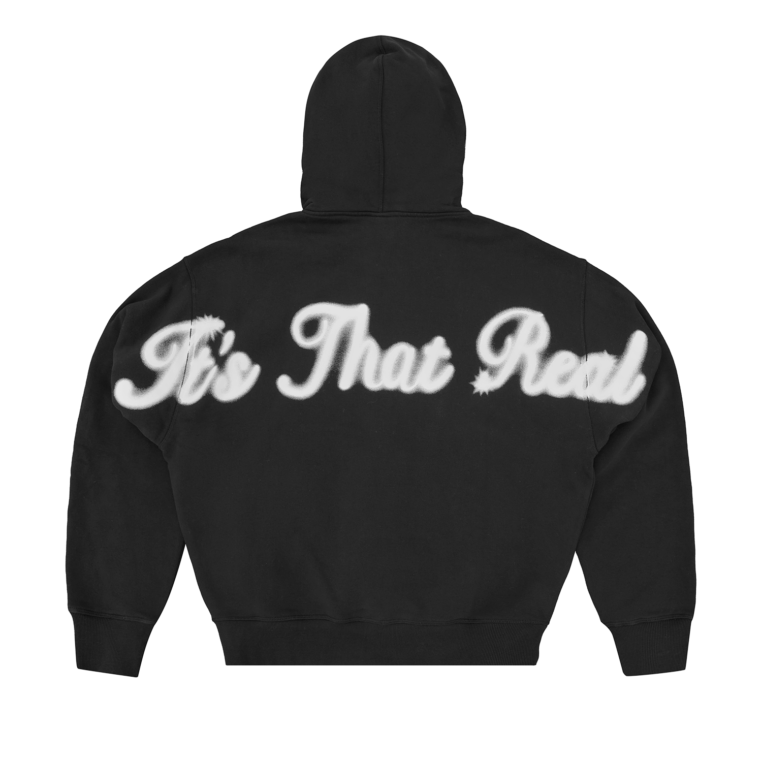 GABRIEL MOSES ZIP HOODIE [BLACK] – CRTZRTW