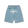 ISLAND DENIM SHORT [STONEWASH]