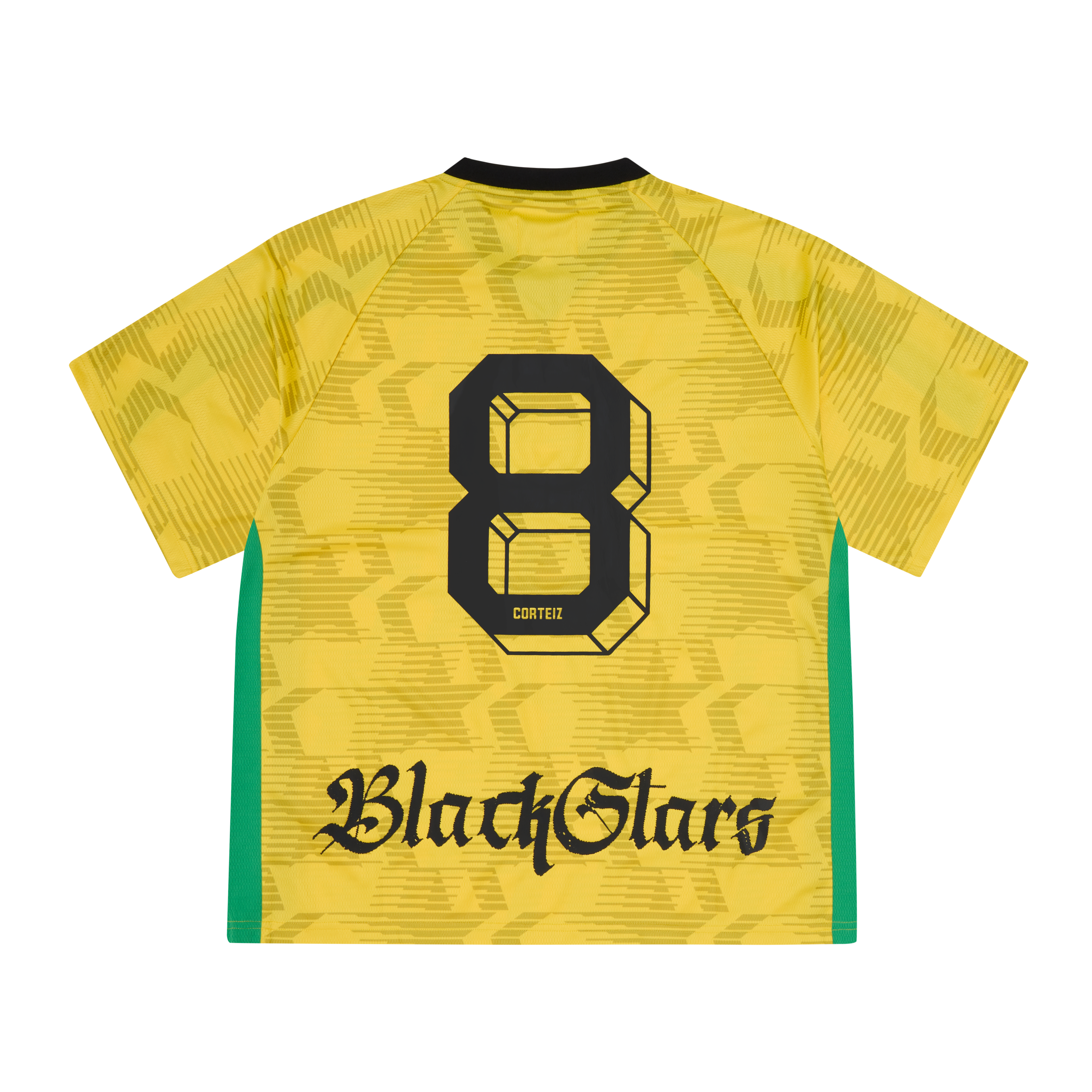 GHANA JERSEY