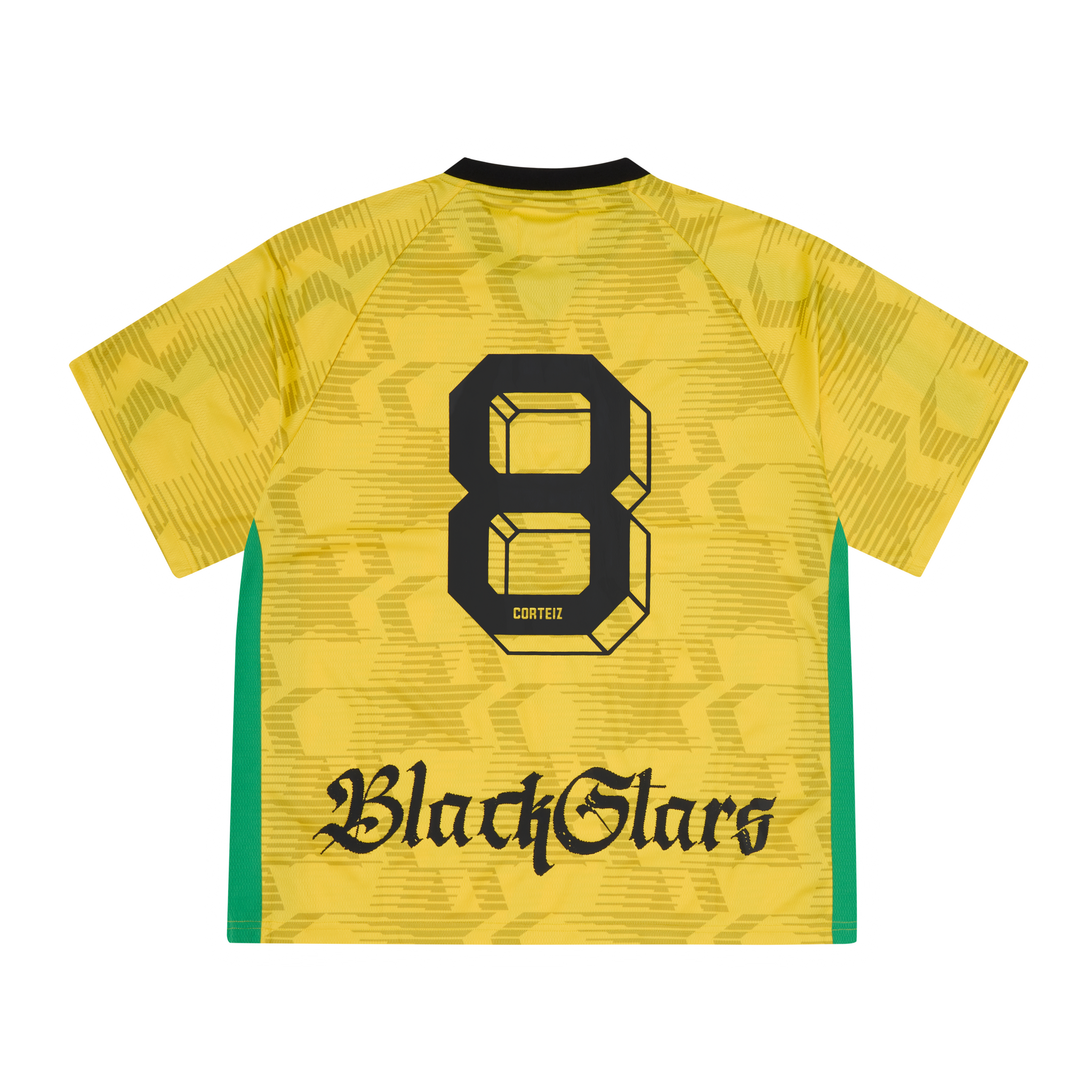 GHANA JERSEY
