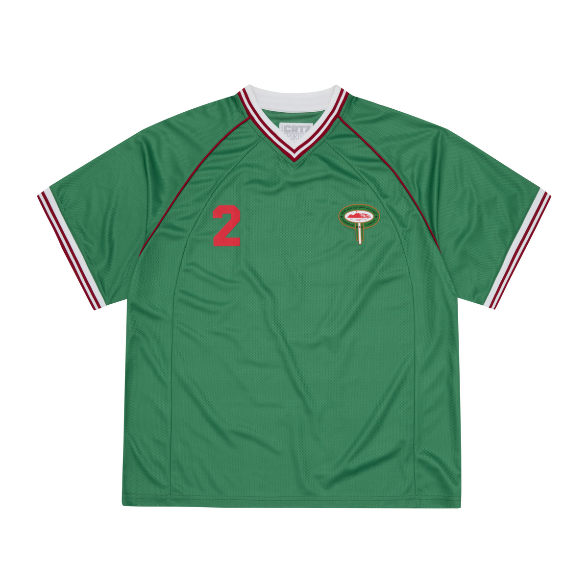 MOROCCO JERSEY