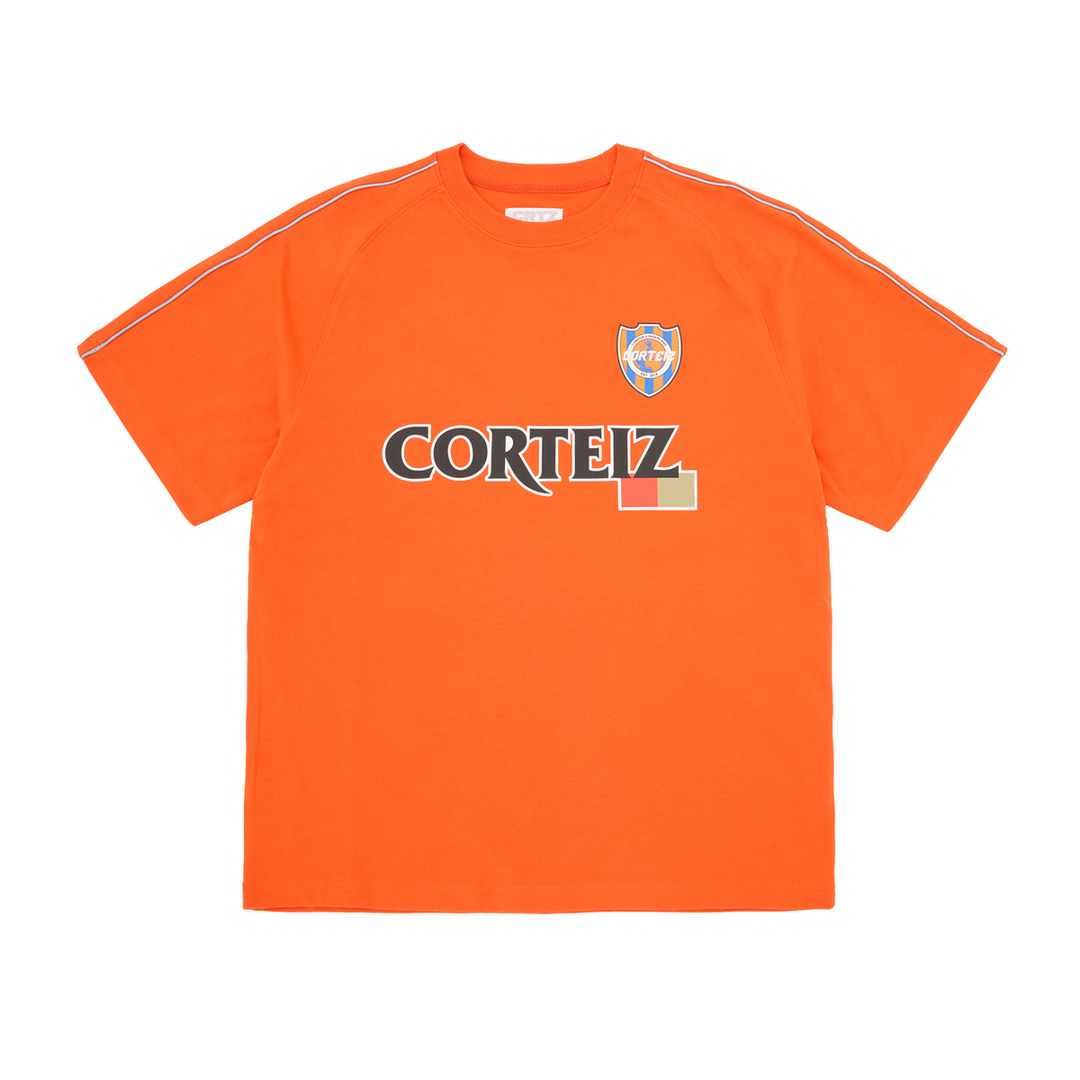 GIAPPONESE COTTON JERSEY [ORANGE]
