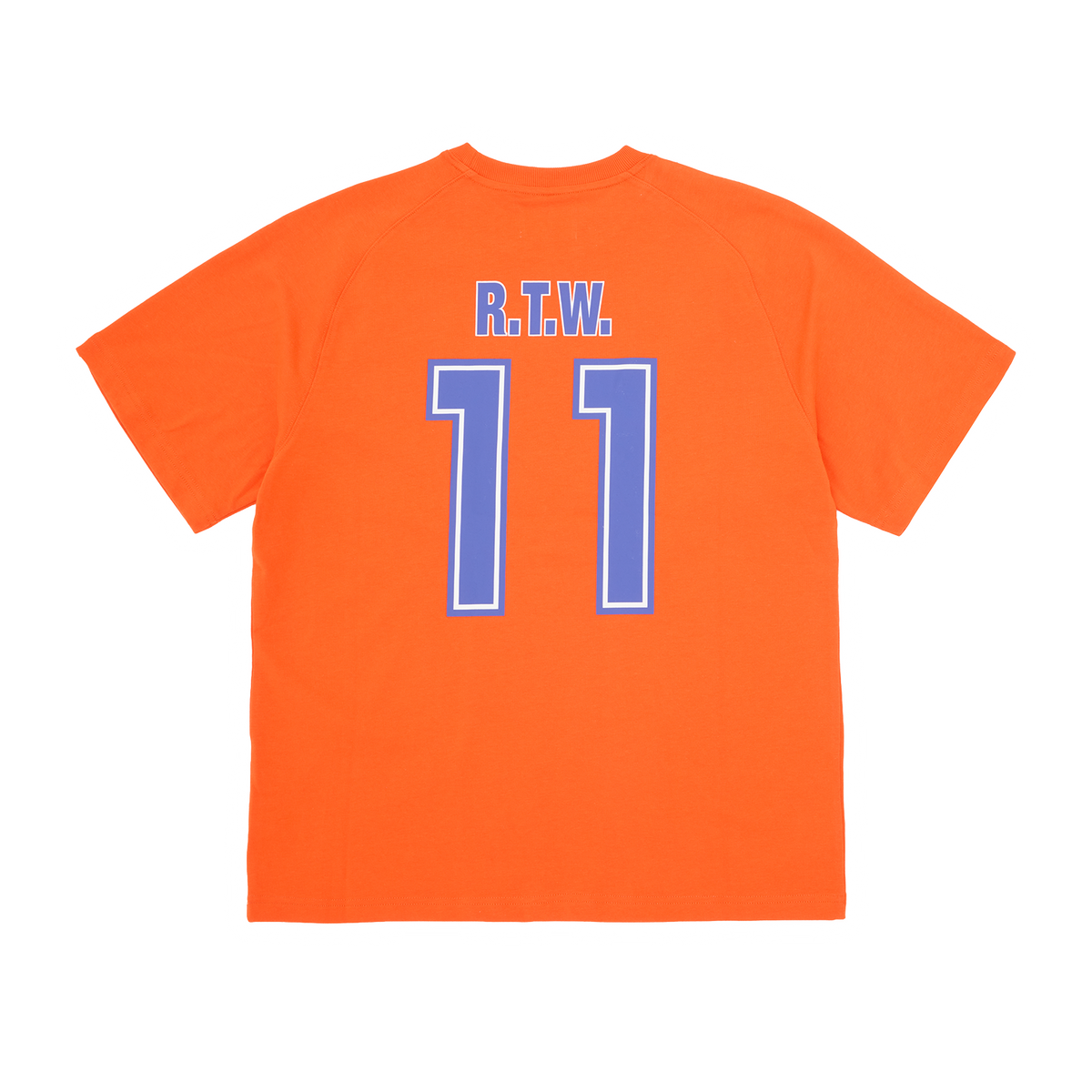 GIAPPONESE COTTON JERSEY [ORANGE]