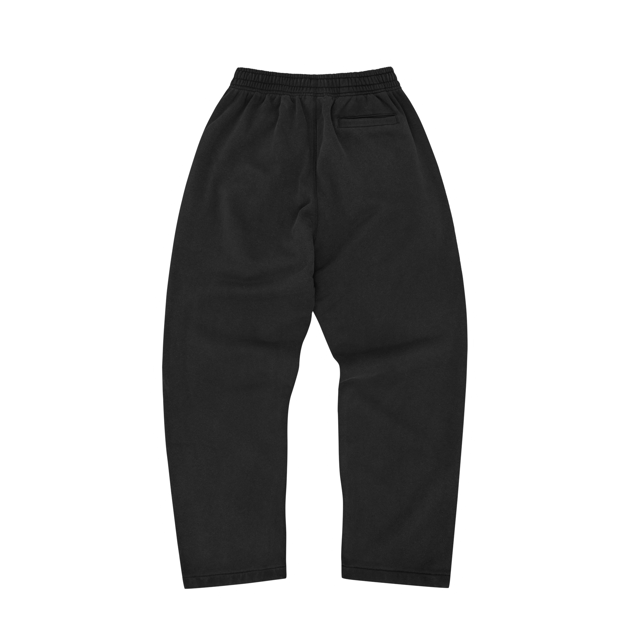 ISLAND KNOCKOUT SWEATPANT [BLACK]